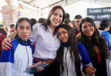 Sin examen, ni promedio, Michoacán garantiza lugar para todas y todos en la prepa