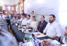 Michoacán fue sede de la Sesión Itinerante del Grupo de Trabajo “Tratamiento Fiscal de las Bebidas Alcohólicas”
