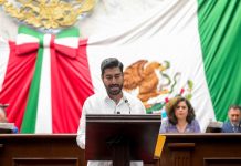 Aprueba Congreso reforma para ampliar la protección contra violencia política de género; Poncho Chávez destaca cierre de vacío