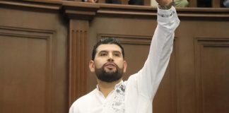 Piso parejo y transparencia, la base de la reforma para candidaturas independientes: Octavio Ocampo