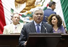 Para evitar vicios de autoridad, presenta Juan Antonio Magaña de la Mora iniciativa para suplencia en alcaldías