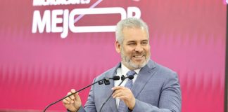 Concierto de “El Buki” en Morelia impulsará el turismo y la derrama económica: Bedolla