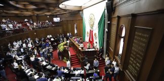 Deudores alimentarios y violentadores no podrán ser candidatos en Michoacán
