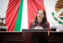 Giulianna Bugarini propone que ciudadanía participe en decisiones hídricas de sus colonias y su municipio