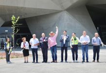 Michoacán y Morelia rescatan Complejo Bicentenario; Bedolla destaca unión