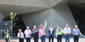 Michoacán y Morelia rescatan Complejo Bicentenario; Bedolla destaca unión
