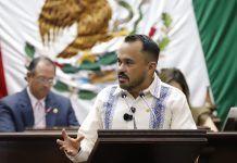 Hugo Rangel impulsa reforma contra crímenes motivados por prejuicios y discriminación