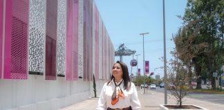 Realiza Gladyz Butanda última supervisión del DIF de Uruapan previo a su inauguración
