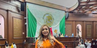 Impulsa Grecia Aguilar una agenda legislativa enfocada en inclusión, salud mental y derechos sociales en Michoacán