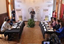 Trabajemos para que futuras generaciones hereden un México más humano, justo y solidario: Baltazar Gaona