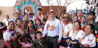 Inaugura Bedolla Expo Ganadera 2026; Michoacán se consolida como referente nacional