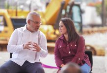 Tercera etapa de Av. Revolución beneficiará a más de 60 mil uruapenses: Gladyz Butanda
