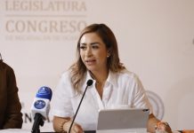 Juventudes michoacanas deben ser escuchadas y participar activamente en las decisiones del estado: Grecia Aguilar