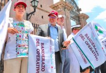 Bedolla y Josefina Rodríguez dan arranque al Operativo de Verano; se esperan 400 mil turistas en Michoacán