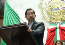 Abraham Espinoza plantea reforma para que servicio social de estudiantes sirva para fortalecer el cuidado ambiental
