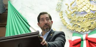 Abraham Espinoza plantea reforma para que servicio social de estudiantes sirva para fortalecer el cuidado ambiental