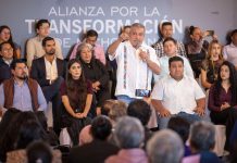 “Vamos a representar las expectativas de los michoacanos”: Raúl Morón