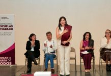 Gabriela Molina fortalece a las escuelas multigrado con cercanía y diálogo