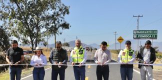 Gobierno de Michoacán destina más de 5 mil 600 mdp a obras regionales: Bedolla