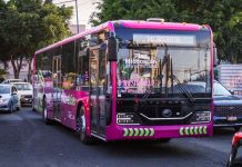 Morebús contempla plan de modificación vial para impulsar la movilidad