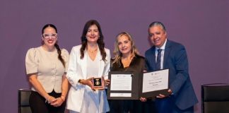Michoacán es mejor gracias a sus docentes: Gabriela Molina