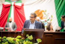 Conrado Paz propuso elevar a rango constitucional a la Procuraduría de Protección de Niñas, Niños y Adolescentes de Michoacán