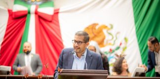 Conrado Paz propuso elevar a rango constitucional a la Procuraduría de Protección de Niñas, Niños y Adolescentes de Michoacán