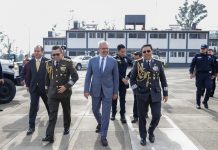Se consolida la Guardia Nacional en Michoacán como pilar de paz y proximidad social: Bedolla