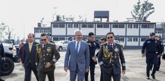 Se consolida la Guardia Nacional en Michoacán como pilar de paz y proximidad social: Bedolla