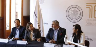 Inaugura diputada Brisa Arroyo el taller “Proceso Legislativo y Elaboración de Iniciativas”