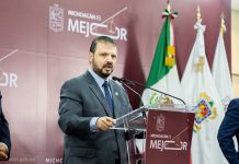 Gobierno de Michoacán investiga posible apología del delito en evento realizado en el Congreso del Estado