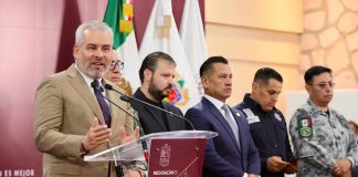Michoacán registra la cifra de homicidios más baja en los últimos 16 años: Bedolla