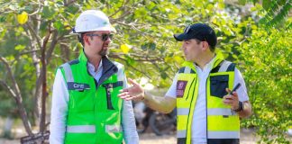 Con 17 torres instaladas, avanza red de telecomunicaciones en la Autopista Siglo XXI: Rogelio Zarazúa