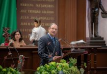 Propone David Martínez Gowman facilitar placas de discapacidad a cuidadores y regular vehículos de autogobiernos