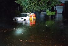 PC Estatal atiende afectaciones por tormenta eléctrica en Morelia