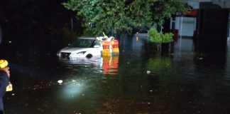 PC Estatal atiende afectaciones por tormenta eléctrica en Morelia