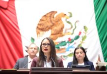 Propone Nalleli Pedraza reformas históricas para garantizar subsidios y salud a cuidadoras primarias y personas con discapacidad en Michoacán