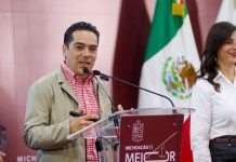 Autopista de la Agroexportación ahorrará una hora entre Uruapan y Zamora: Rogelio Zarazúa