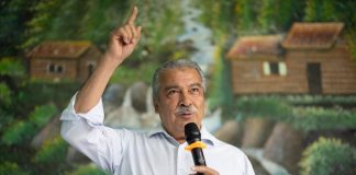 Por amor a la patria debemos defender nuestra soberanía”: Morón