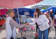 “Hacemos que las cosas sucedan”: Gladyz Butanda encabeza el relevo generacional en Michoacán