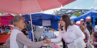 “Hacemos que las cosas sucedan”: Gladyz Butanda encabeza el relevo generacional en Michoacán