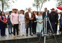 Rehabilitación del Boulevard Industrial impulsará inversión y empleo en Uruapan: Bedolla