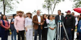 Rehabilitación del Boulevard Industrial impulsará inversión y empleo en Uruapan: Bedolla
