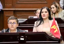 Reconoce Diana Espinoza participación de niños y niñas en el Parlamento Infantil Incluyente 2026