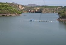 Presas de la entidad, al 44% de su capacidad: Conagua Michoacán