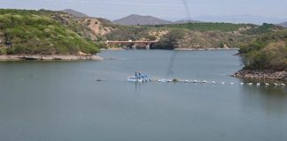 Presas de la entidad, al 44% de su capacidad: Conagua Michoacán