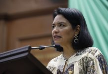 Propone Erendira Isauro reforma para garantizar educación inclusiva, con perspectiva de género y derechos humanos en Michoacán