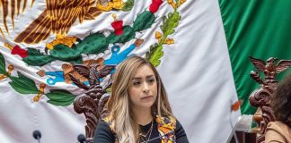 Grecia Aguilar propone corregir error en Ley Orgánica del Poder Judicial para dar certeza jurídica en procedimientos disciplinarios