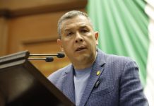 Juan Carlos Barragán impulsa iniciativa para reconocer al agua como derecho humano fundamental