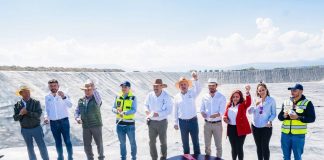 Estado construye 6 centros de tratamiento de residuos sólidos en Michoacán: Bedolla